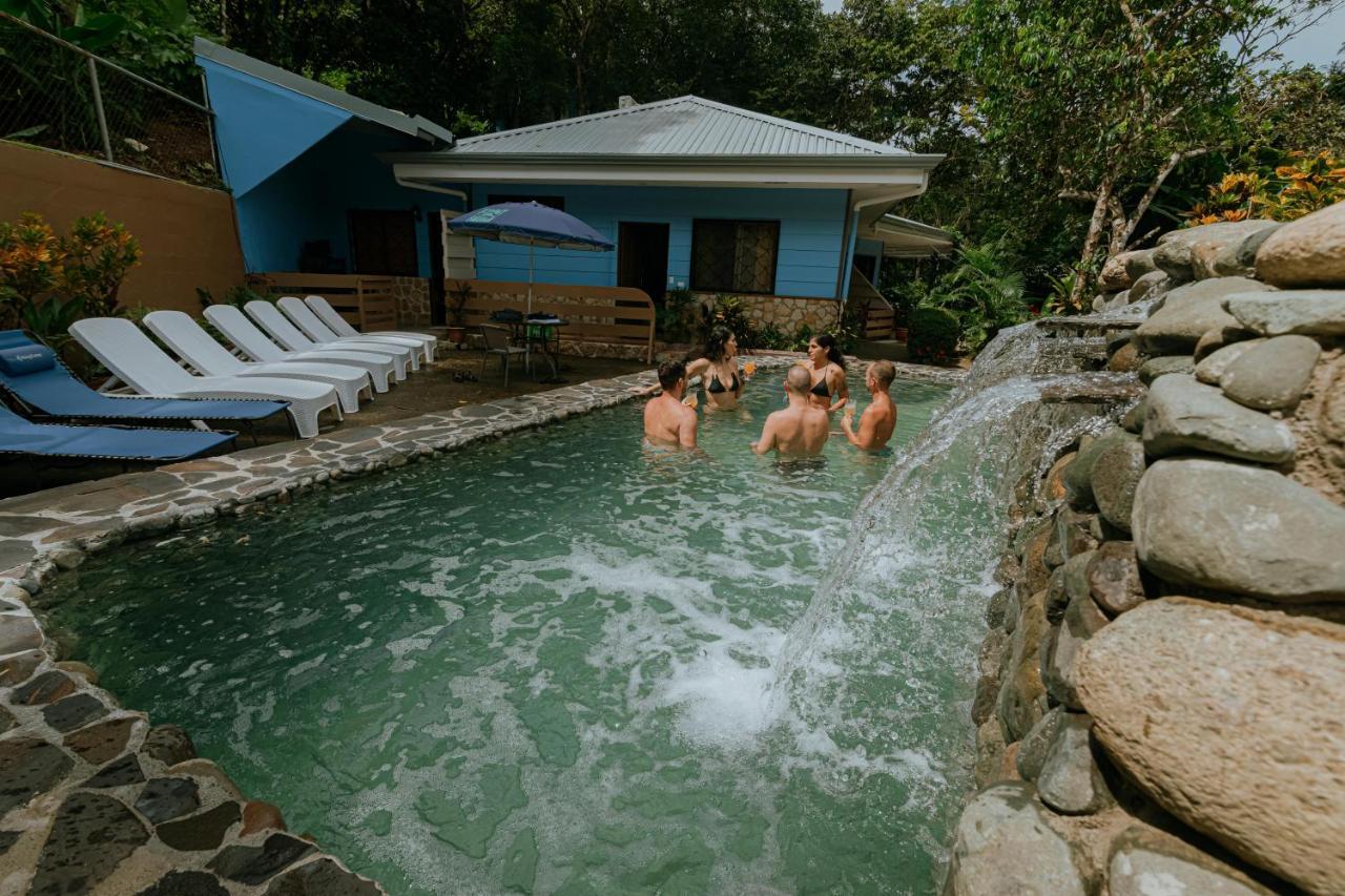 Oasis Diverse Adult Retreat Quepos Exteriér fotografie