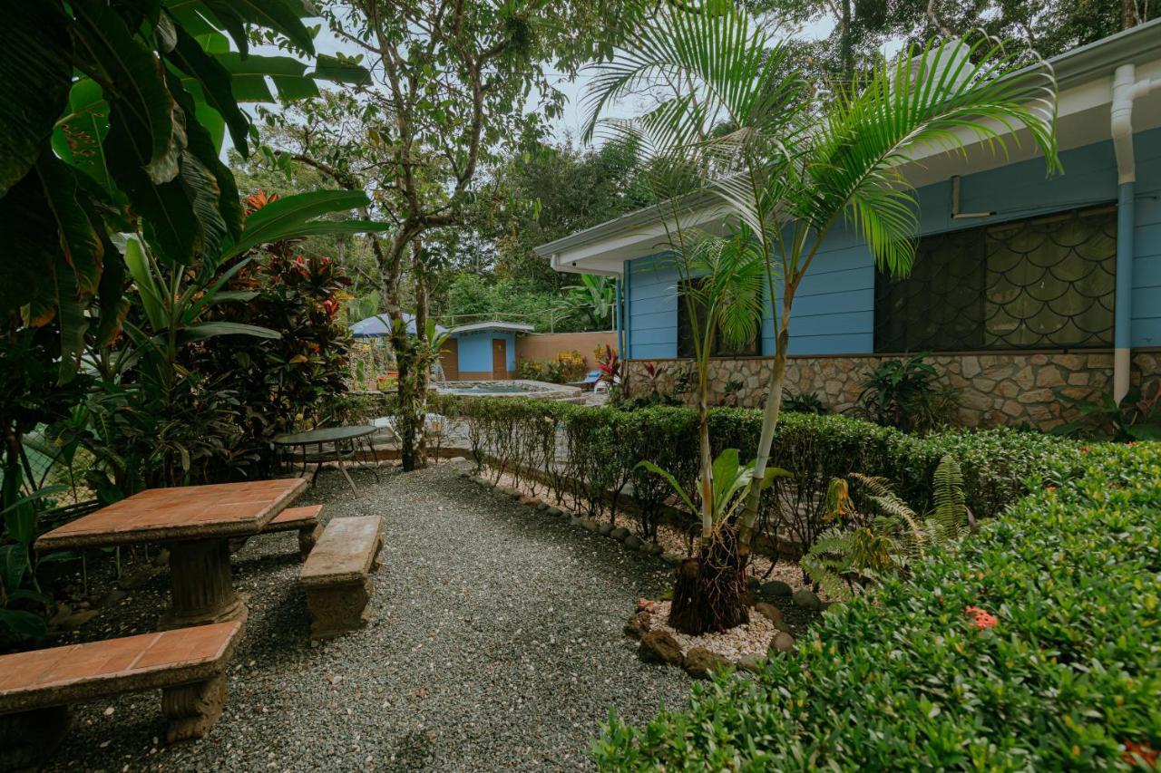 Oasis Diverse Adult Retreat Quepos Exteriér fotografie